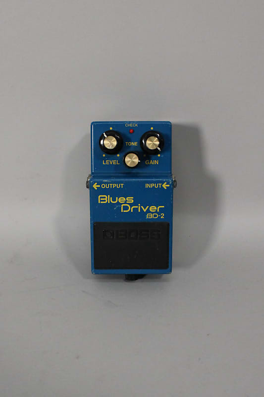 Boss BD-2 Blues Driver