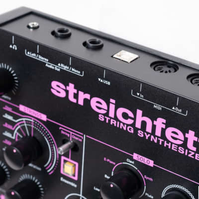 Waldorf Streichfett String Synth Module #8