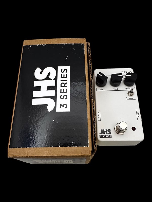 JHS 3 Series Delay