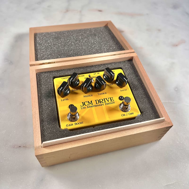 Weehbo JCM DRIVE LTD Anniversary Edition