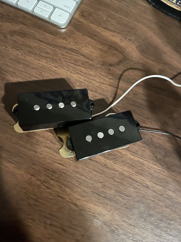 Fender V Mod 2 Precision Bass Pickups Reverb