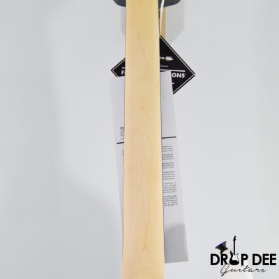 Charvel Jim Root Signature Pro-Mod San Dimas Style 1 HH FR E Electric Guitar w/ Bag - Satin White image 14
