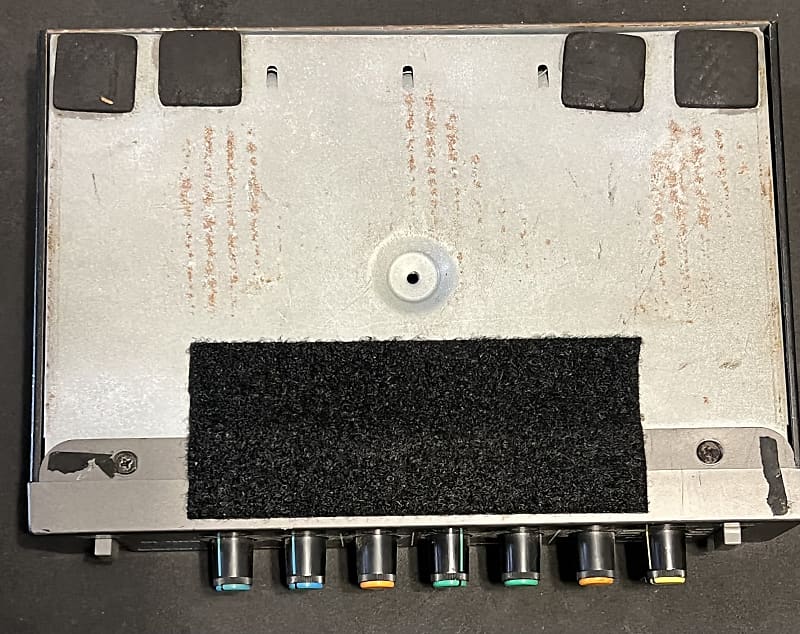 BOSS デジタルディレイ RDD-10 日本製 ハーフラック動作確認済み Boss RDD-10 Micro Rack RDD-10 ディレイ