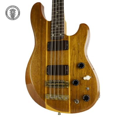 1980 Ibanez ST-8 Studio Series 8 String Bass | Reverb