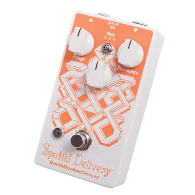EarthQuaker Devices Spatial Delivery - Envelope Filter with Sample & Hold Pedal (V2) image 2