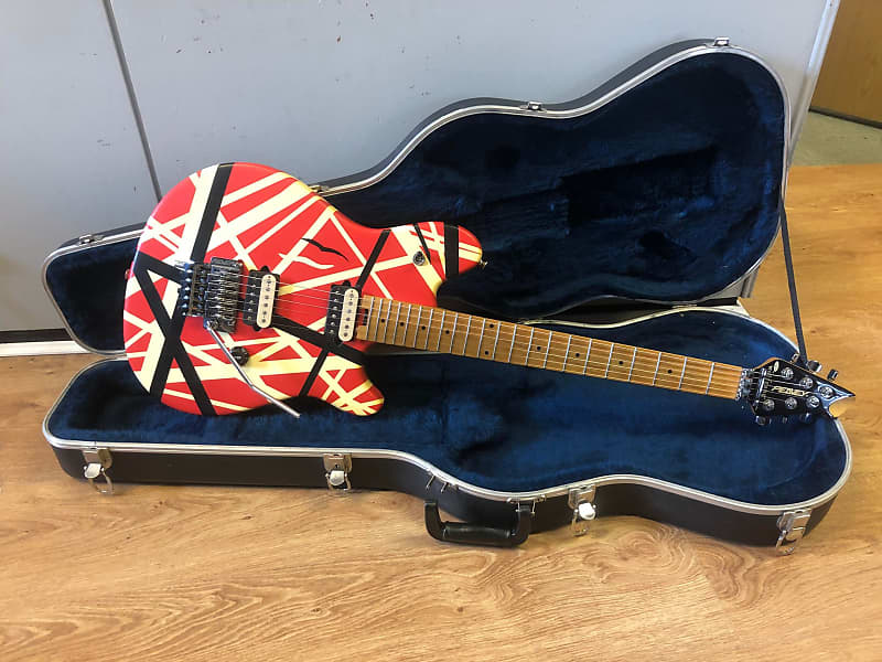 ギター PEAVEY EVH Wolfgang USA Peavey EVH Wolfgang | Specifications