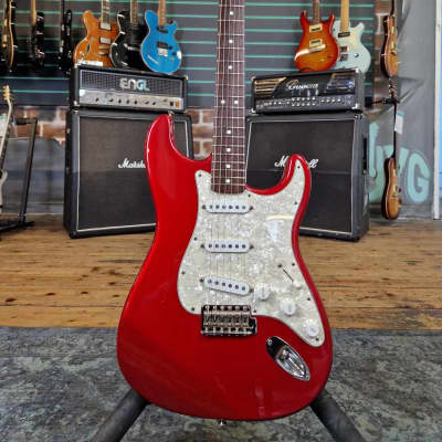 Fender Deluxe Powerhouse Stratocaster | Reverb UK