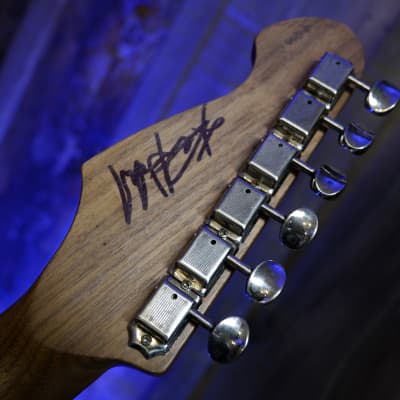 Keith Holland Custom S-ANS Closet Clean #1290 - Root Beer Burst image 20