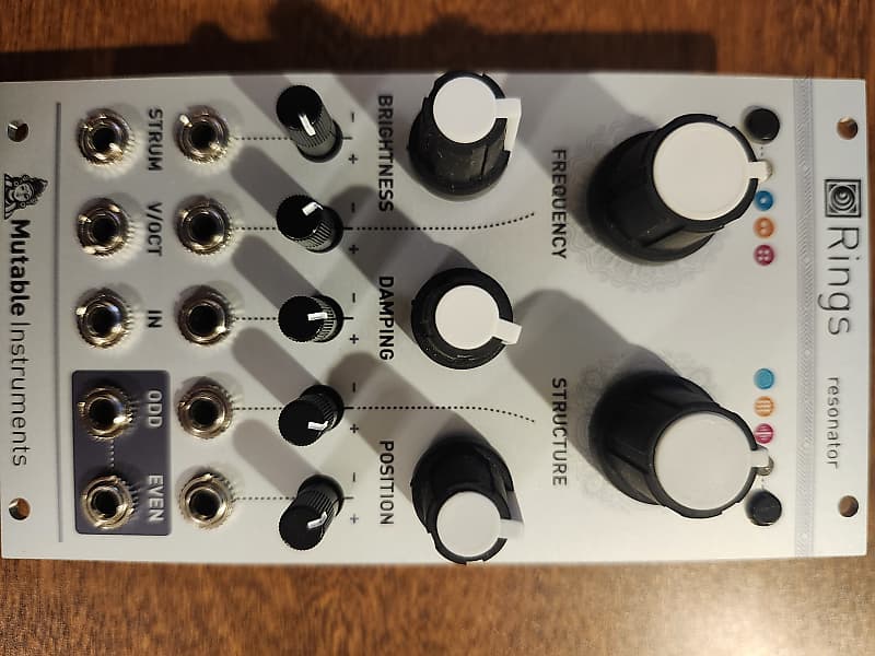 Mutable Instruments Rings