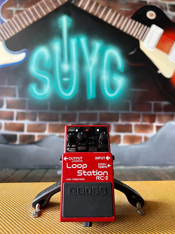Boss RC-2 Loop Station