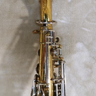 Buescher  Aristocrat Alto Saxophone  - Serviced - Ready for New Owner image 10