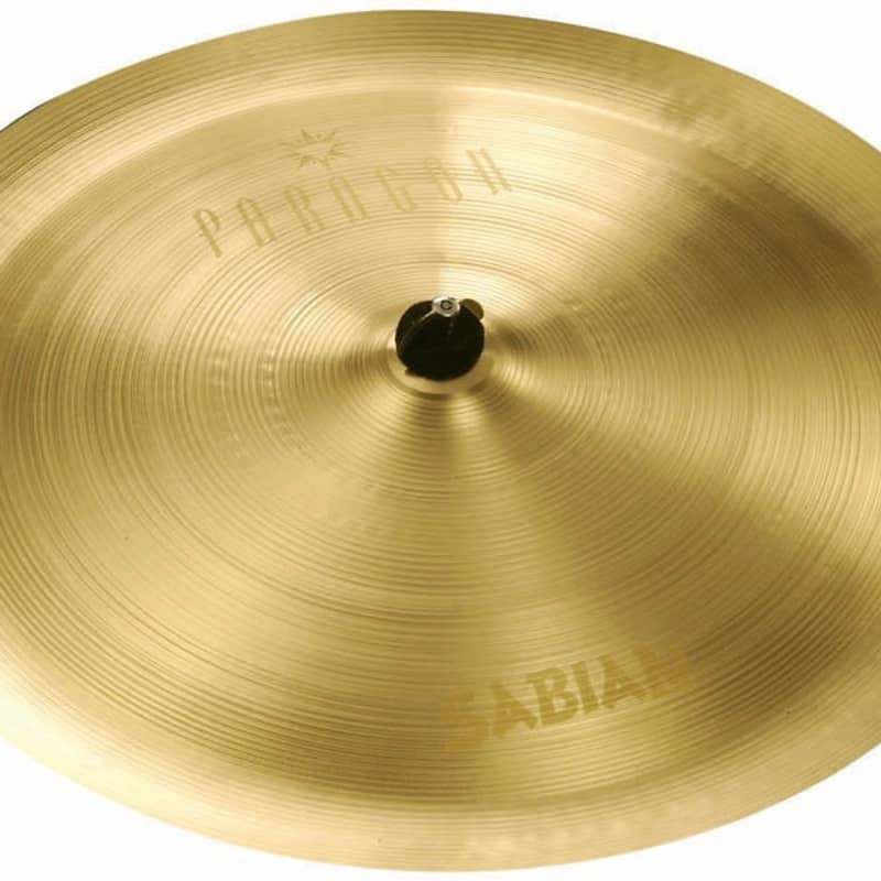 Photos - Cymbal Sabian Neil Peart Paragon Chinese 20" new 