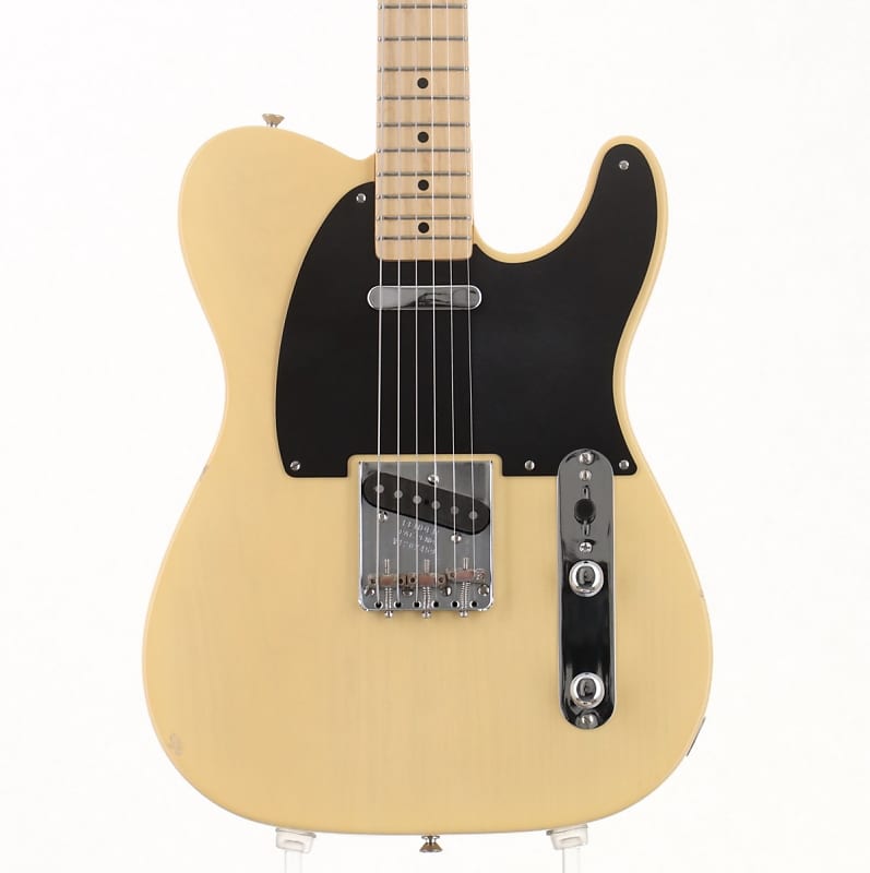 Fender American Vintage '52 Telecaster Butterscotch Blonde