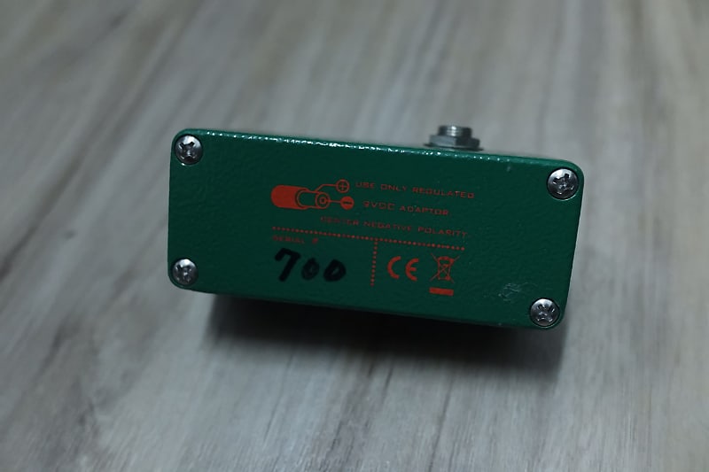 E.W.S. BMC2 Bass Mid Control 2 | Reverb