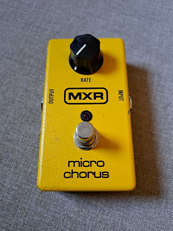 MXR Micro Chorus