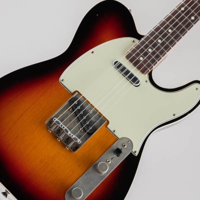 RS Guitarworks Bakersfield 3 Tone Sunburst 2019 for sale