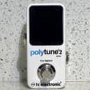 TC Electronic PolyTune 2 Mini Tuning Pedal