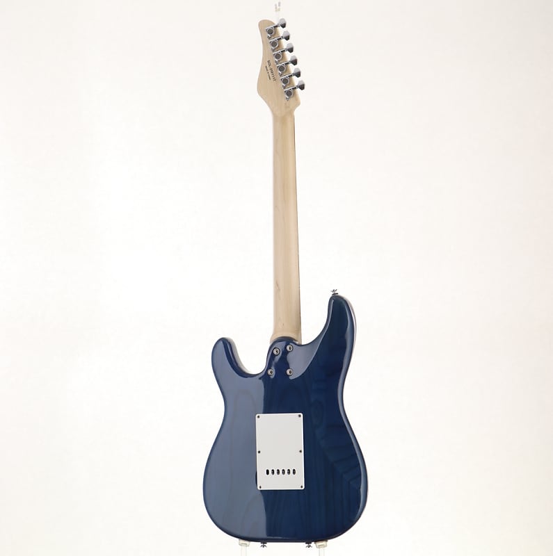 SCHECTER Oriental Line OL-ST DBL made in 2021 [SN SOL