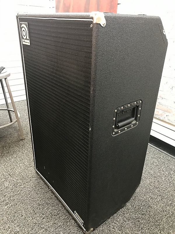 音出しOK Ampeg SVT610HLF 10インチx6発 ベースキャビネット SVT-610HLF Cabinet - Ampeg Shop US