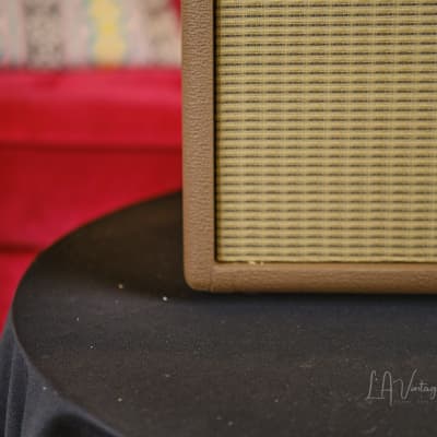 Cutthroat Audio - Down Brownie 1x12 Combo Amp - Based on Brownface Deluxe image 5