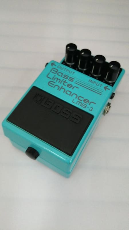 Boss LMB-3