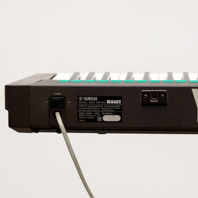 Yamaha DX21 Algorithmic Synthesizer, in Good Condition image 11