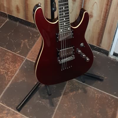 Schecter GS-1-VTR | Reverb