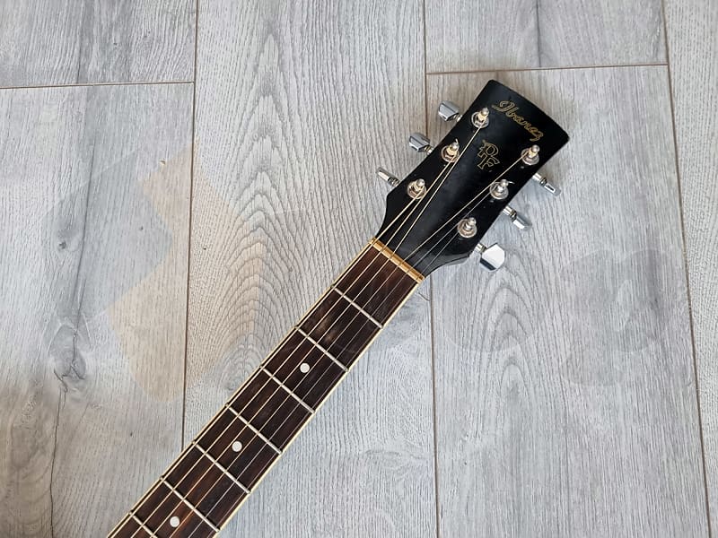 Ibanez PF60SCE-TBL | Reverb