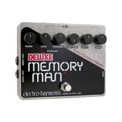 Electro-Harmonix Deluxe Memory Man (2008 - Present)