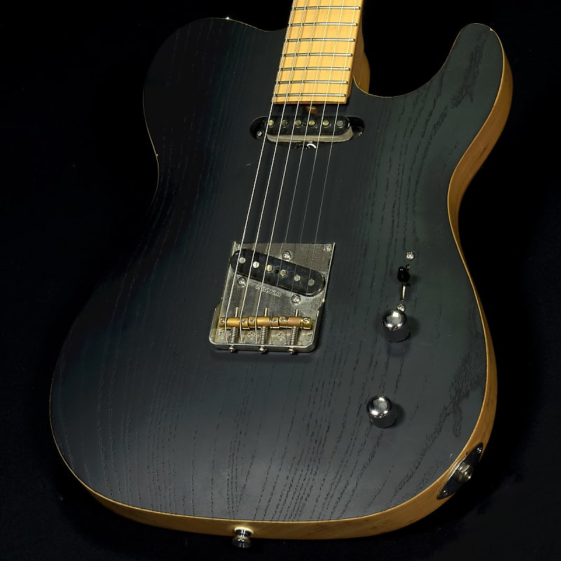 SAITO GUITARS Saito Guitar S-622TLC Black [SN 170582] [05/02]