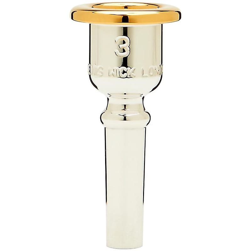 Heritage Trumpet Mouthpiece – Gold Plated