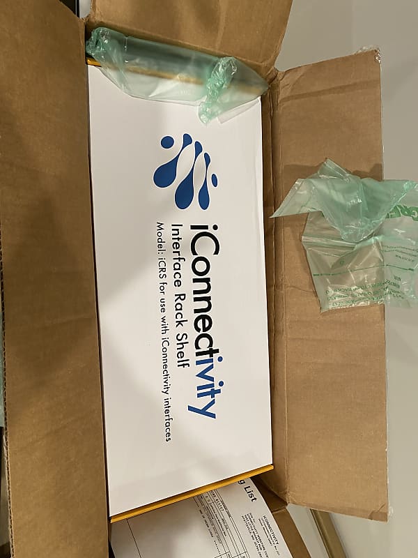 Iconnectivity iCRS Reverb