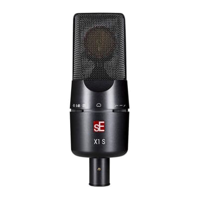 SE Electronics X1S Vocal Bundle w/Shockmount & Cable Pack image 7