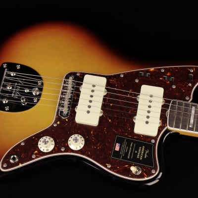 Fender American Vintage II 1966 Jazzmaster - 3CS (#748) image 6