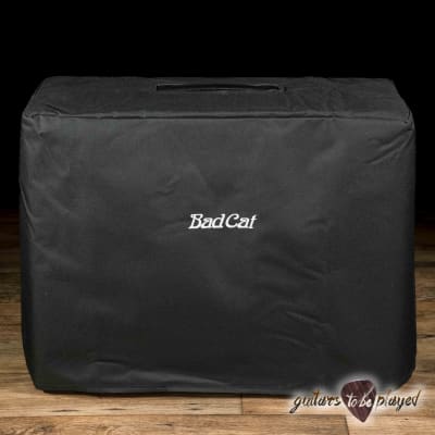 Bad Cat Black Cat 1x12 Open Back 8ohm Extension Cab w/ Celestion Speaker image 3