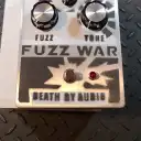 Death By Audio Fuzz War Muff variant Wall of Fuzz