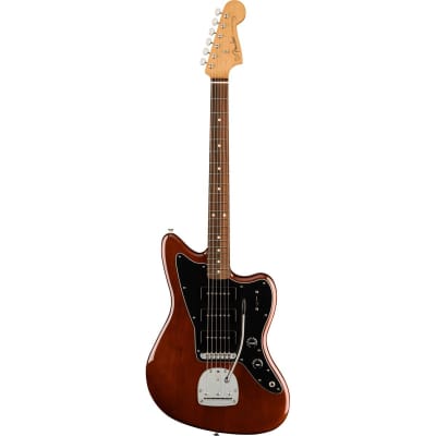 Fender Noventa Jazzmaster Electric Guitar, Pau Ferro Fingerboard, Walnut image 1
