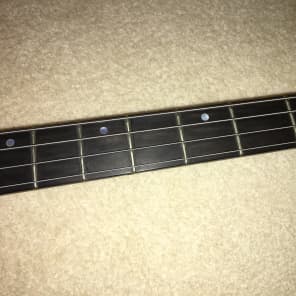 Vintage 1986 Gibson IV 4-String Electric Bass with Strap & OHSC image 5
