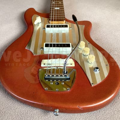 GUYATONE LG-80T VINTAGE MIJ 1965 - RARE MODEL - *FULL | Reverb Canada
