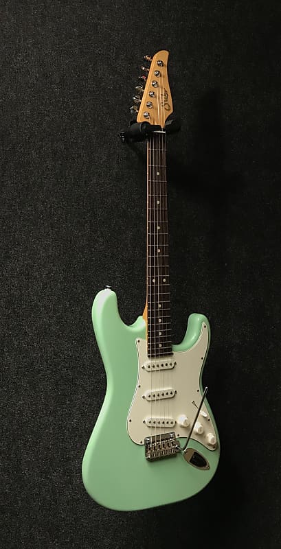 Suhr Classic S Surf Green image 1
