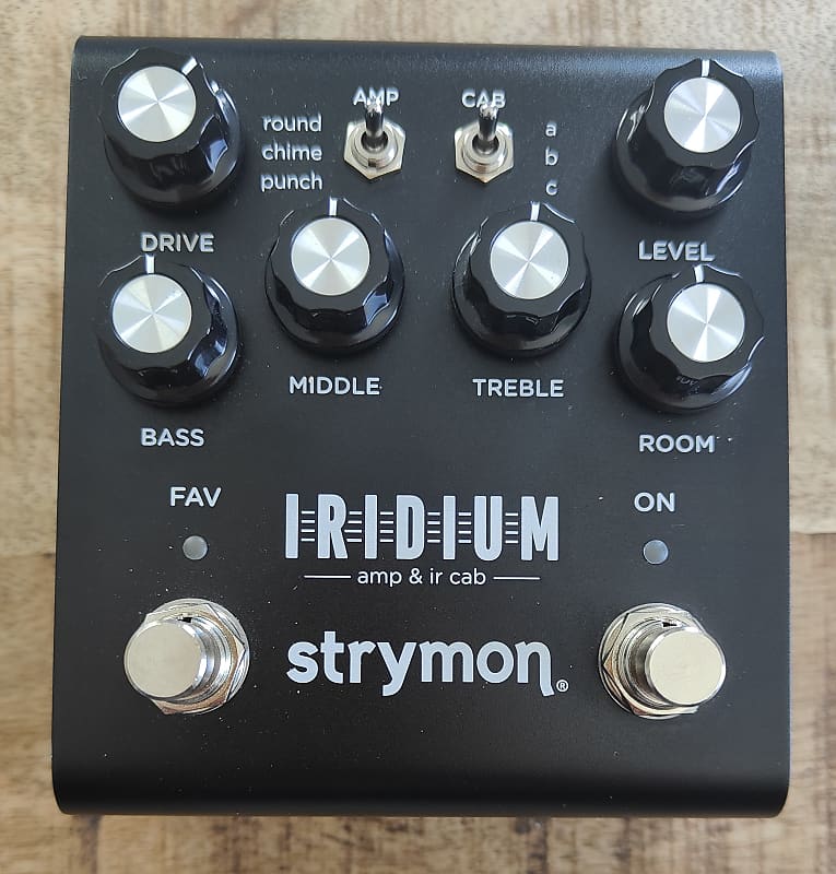 Strymon Iridium