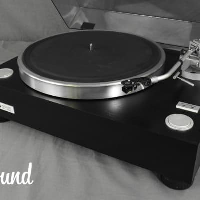 Yamaha GT-750 Record Player Turntable in Very Good Condition | Reverb