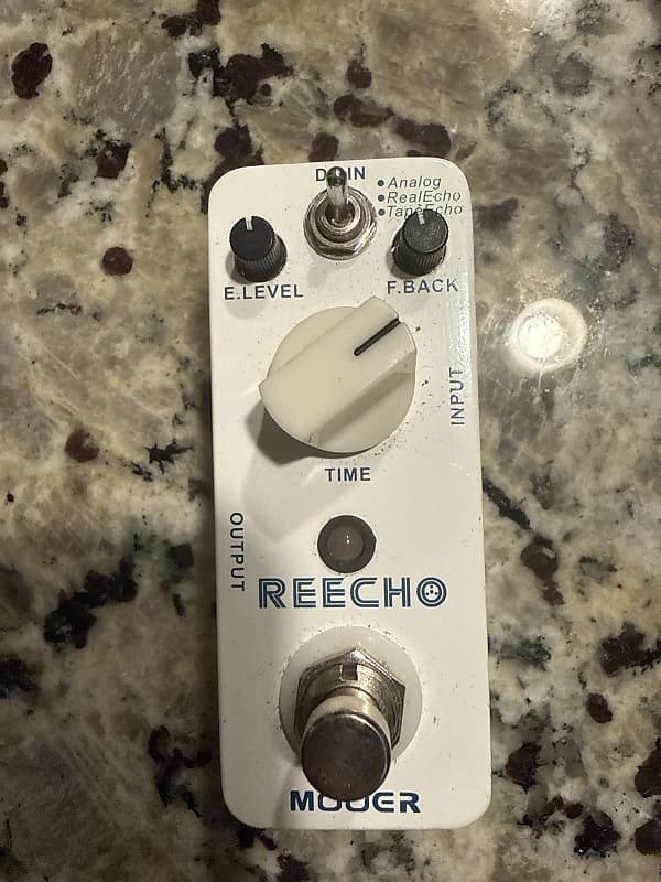 Mooer ReEcho