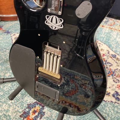 Music Man Brad Whitford’s Aerosmith, Reflex, Authenticated! (#128) 2010 Black image 21