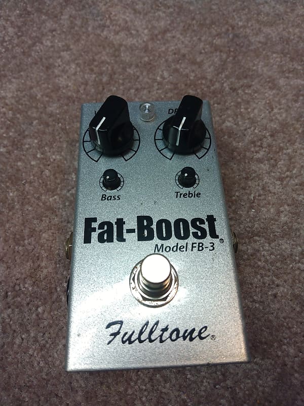 Fulltone Fat Boost FB-3
