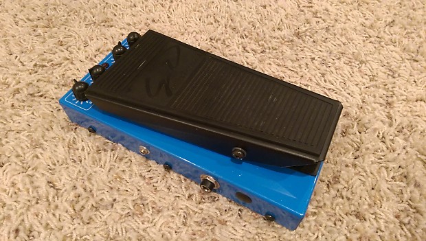 ギター GEORGE DENNIS Tremolo George Dennis Tremolo Volume Pedal GD120 | Welcome To
