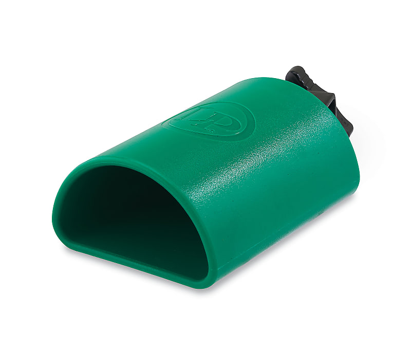 Latin Percussion LP1307 Blast Block Low Pitch Green image 1
