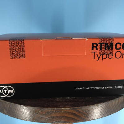 Recording The Masters RTM C60 TYPE 1 Audio Cassettes [Carton of 100] image 5