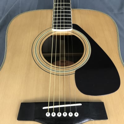 Yamaha FG-201 Solid Ezo spruce top! | Reverb