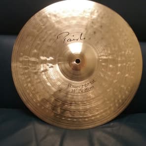 Paiste 14" Signature Power Hi-Hat Cymbals (Pair)